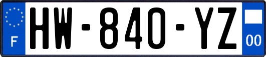 HW-840-YZ