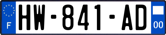 HW-841-AD