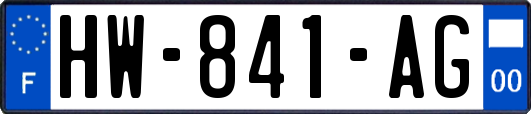 HW-841-AG