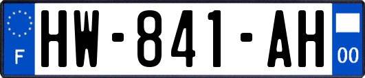 HW-841-AH