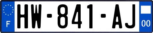 HW-841-AJ