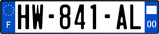 HW-841-AL