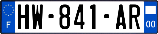 HW-841-AR
