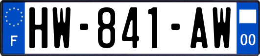 HW-841-AW