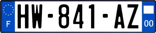HW-841-AZ