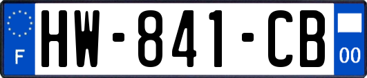 HW-841-CB