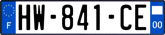 HW-841-CE