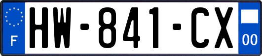 HW-841-CX