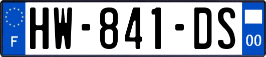 HW-841-DS