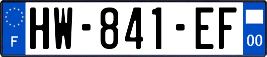 HW-841-EF