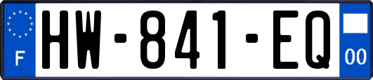 HW-841-EQ