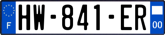 HW-841-ER
