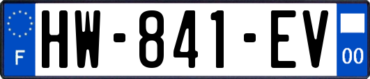 HW-841-EV