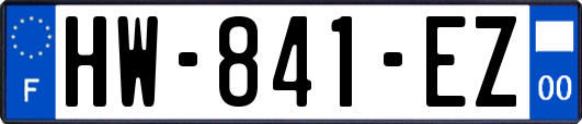 HW-841-EZ