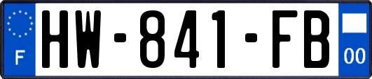 HW-841-FB