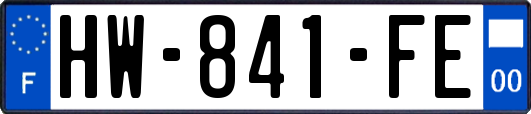 HW-841-FE