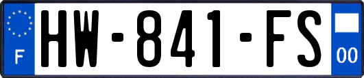 HW-841-FS