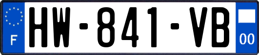 HW-841-VB
