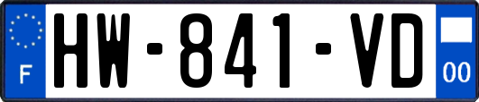 HW-841-VD