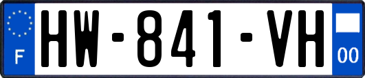 HW-841-VH