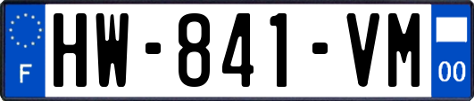 HW-841-VM