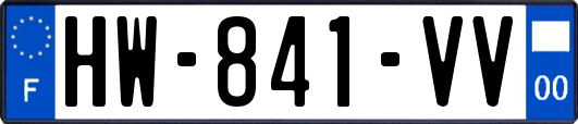 HW-841-VV