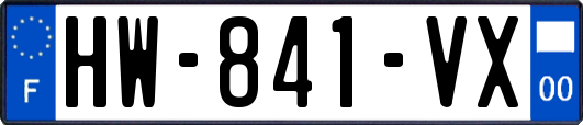 HW-841-VX