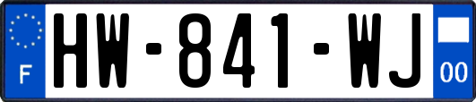 HW-841-WJ