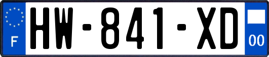 HW-841-XD