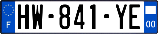 HW-841-YE