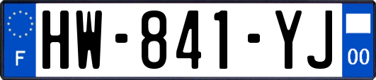 HW-841-YJ