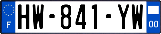 HW-841-YW