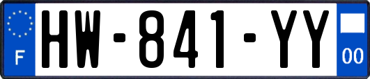 HW-841-YY