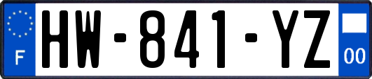 HW-841-YZ