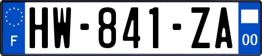 HW-841-ZA