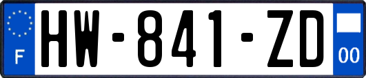 HW-841-ZD