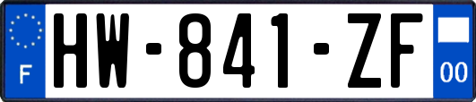 HW-841-ZF