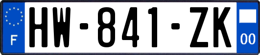 HW-841-ZK