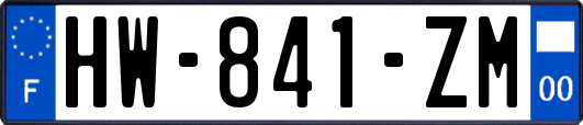HW-841-ZM