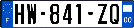 HW-841-ZQ