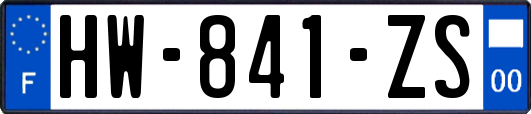 HW-841-ZS