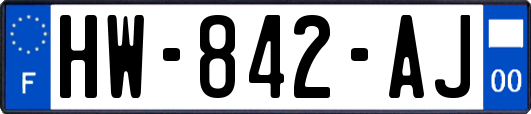 HW-842-AJ