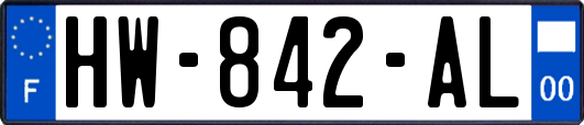 HW-842-AL