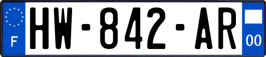 HW-842-AR