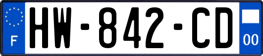 HW-842-CD
