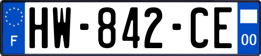 HW-842-CE