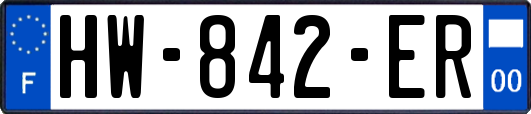 HW-842-ER