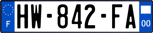 HW-842-FA