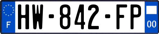 HW-842-FP