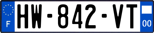 HW-842-VT
